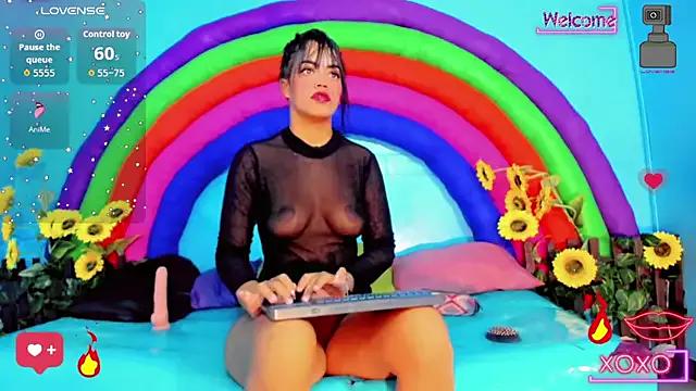 Luna_Sorni from StripChat is Freechat