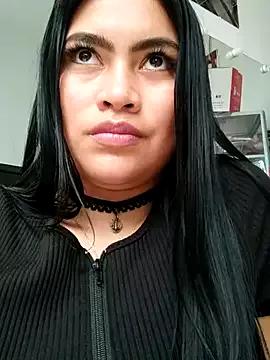 LunaaRosse from StripChat is Freechat