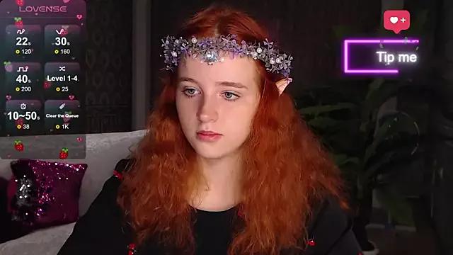 LunaSweet18 from StripChat is Freechat