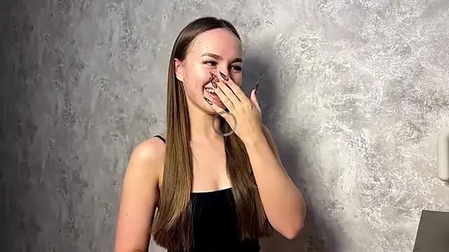 LushMira from StripChat is Freechat