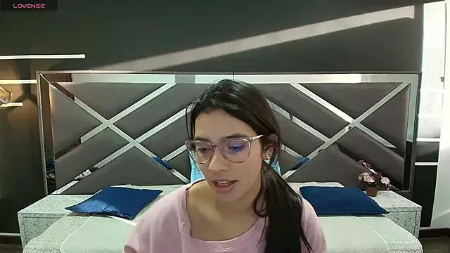 LyaScott from StripChat is Freechat