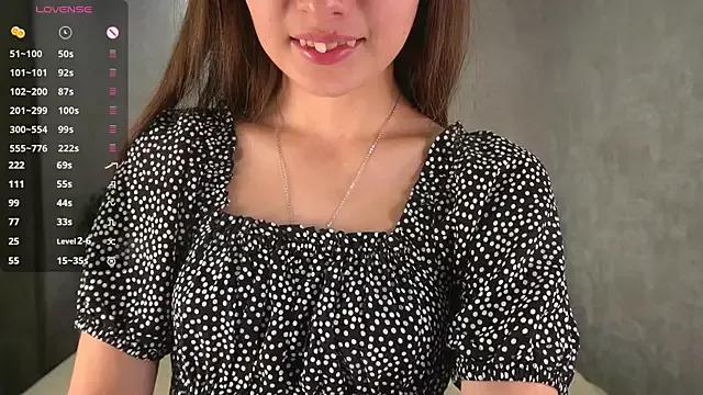 LynetteDanley from StripChat is Freechat