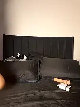 MaBelle_1 from StripChat is Freechat