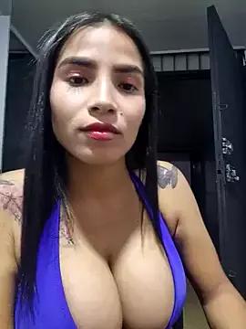 Macareena18 from StripChat is Freechat