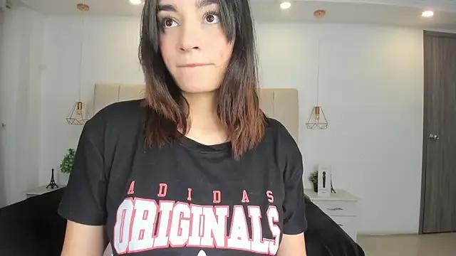 Maddy_Rouse1 from StripChat is Freechat