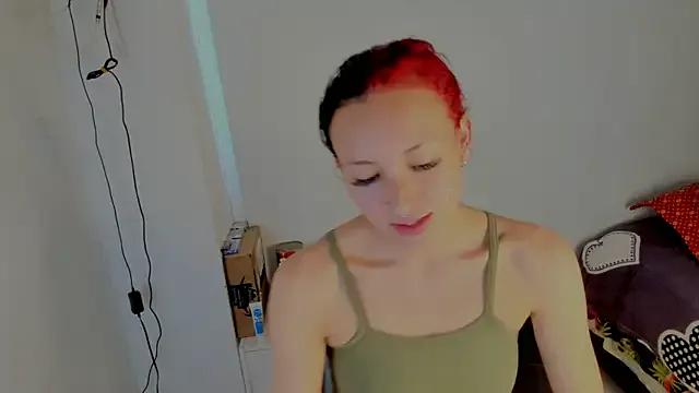 Madison_charlotte from StripChat is Freechat