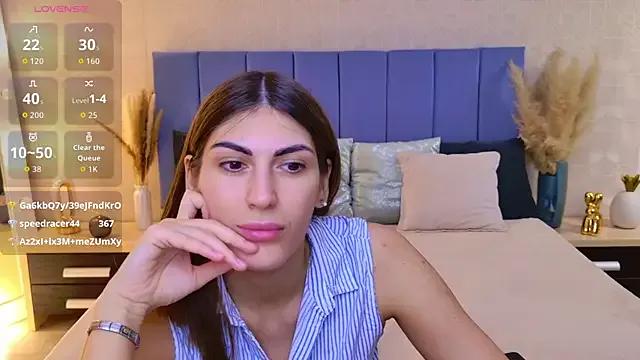 MaggieTurner from StripChat is Freechat