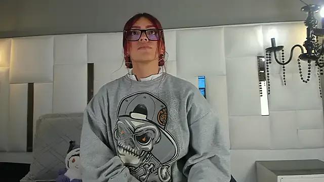 MAGIC_CLOEH from StripChat is Freechat