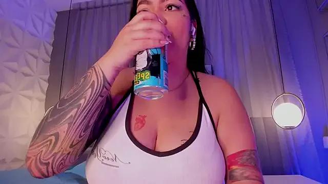 MAGIC_TESSA from StripChat is Freechat