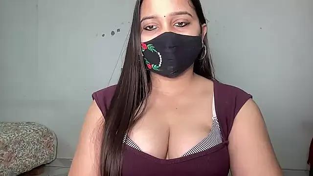 Magical_varu from StripChat is Freechat