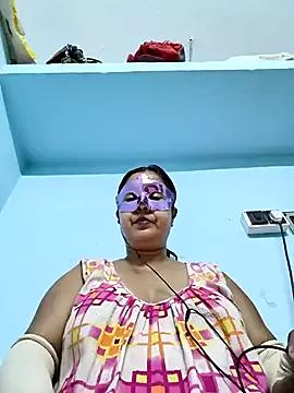 mahi43 from StripChat is Freechat