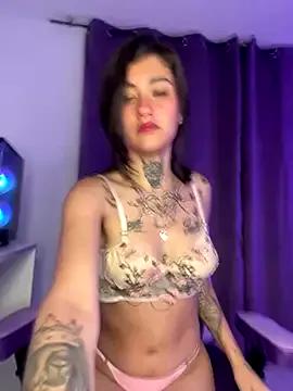 Maiaaa_11 from StripChat is Freechat