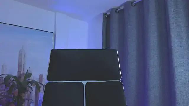 mailin18 from StripChat is Freechat