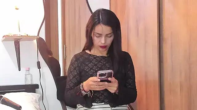 MailynAndNick from StripChat is Freechat