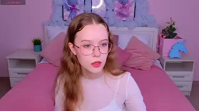 MandyMils from StripChat is Freechat