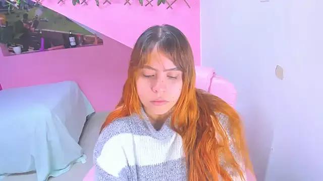 marcellaa303av from StripChat is Freechat