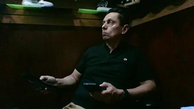 MarcusKelvin from StripChat is Freechat