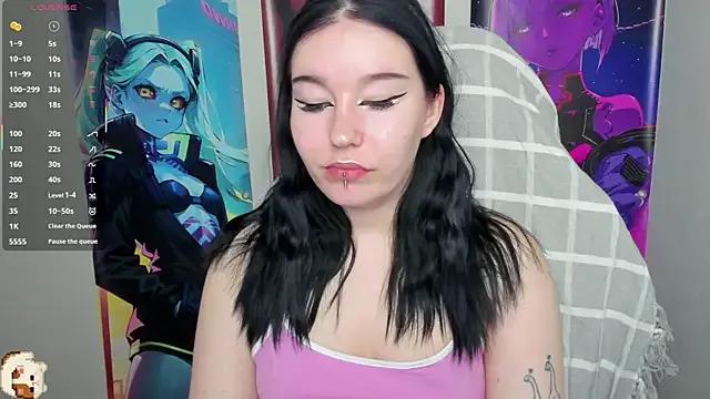 MargarettRose from StripChat is Freechat