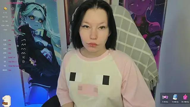 MargarettRose from StripChat is Freechat