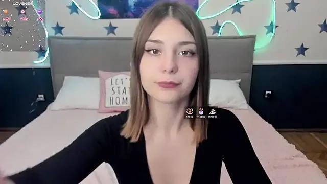 MargoChill from StripChat is Freechat