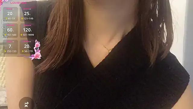 mari_maria from StripChat is Freechat