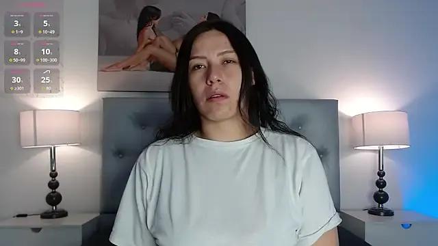 Mariaaam_ from StripChat is Freechat