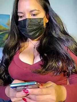 Mariana_lu1 from StripChat is Freechat