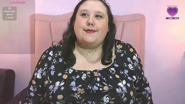 marianabbw30 from StripChat is Freechat