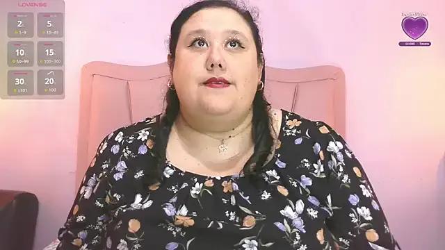 marianabbw30 from StripChat is Freechat