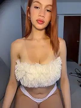 Marilyn_scott from StripChat is Freechat