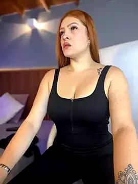 MarilynSmith01 from StripChat is Freechat