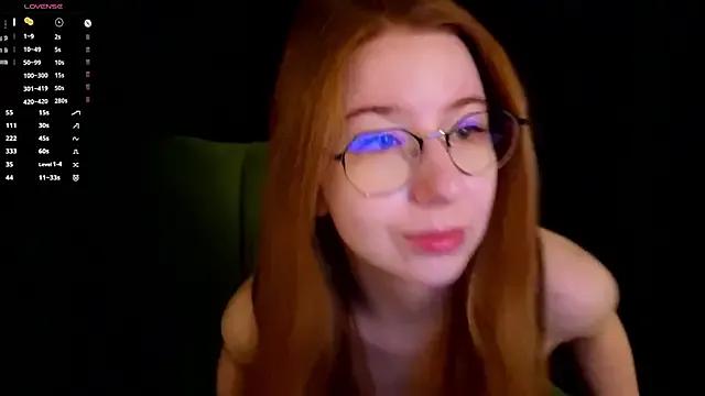 MarjorieBrown from StripChat is Freechat