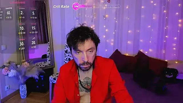 MarkusrRbbins from StripChat is Freechat