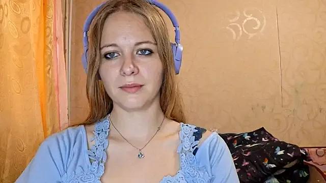 Marry_Wild from StripChat is Freechat