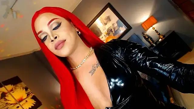 MarryQueen22 from StripChat is Freechat