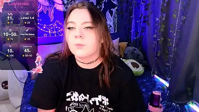 Marshmallowbeauty from StripChat is Freechat