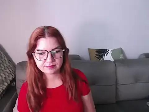 MartinePrettyFeet from StripChat is Freechat