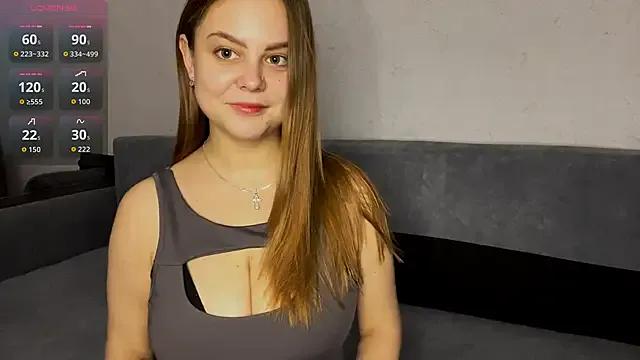 Mary_cherybaby from StripChat is Freechat