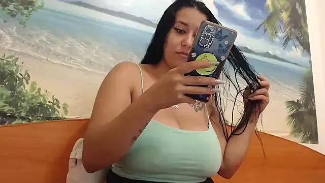 Maryem637048 from StripChat is Freechat