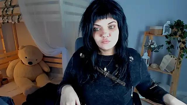 MaryHarrys from StripChat is Freechat
