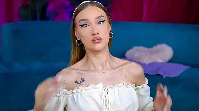 MaryJ_Watson from StripChat is Freechat