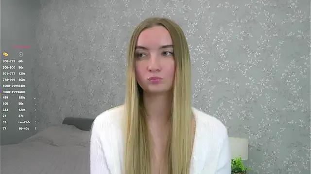 Marylandyy from StripChat is Freechat