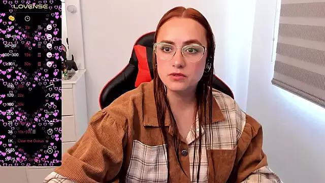 maryluna95 from StripChat is Freechat