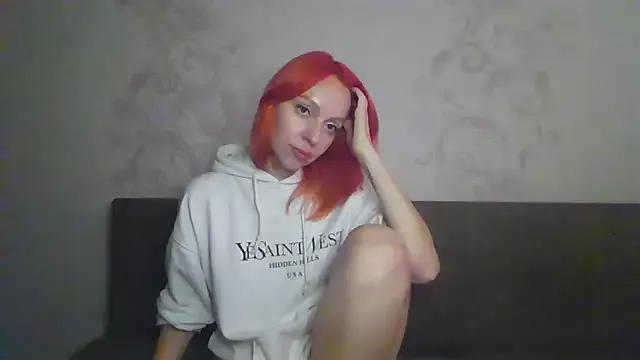 MashaSwan9977 from StripChat is Freechat