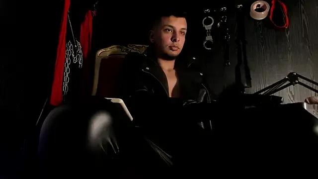 Master_Connor_BDSM from StripChat is Freechat