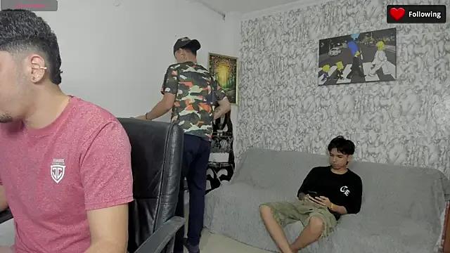 master_dante_1 from StripChat is Freechat