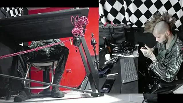 Master_rudeboy from StripChat is Freechat