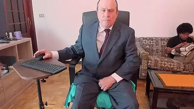masterboy50 from StripChat is Freechat