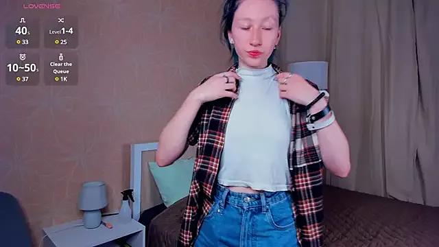 MaxineGlasco from StripChat is Freechat