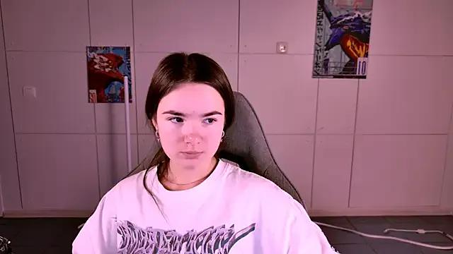 May_Bloom from StripChat is Freechat